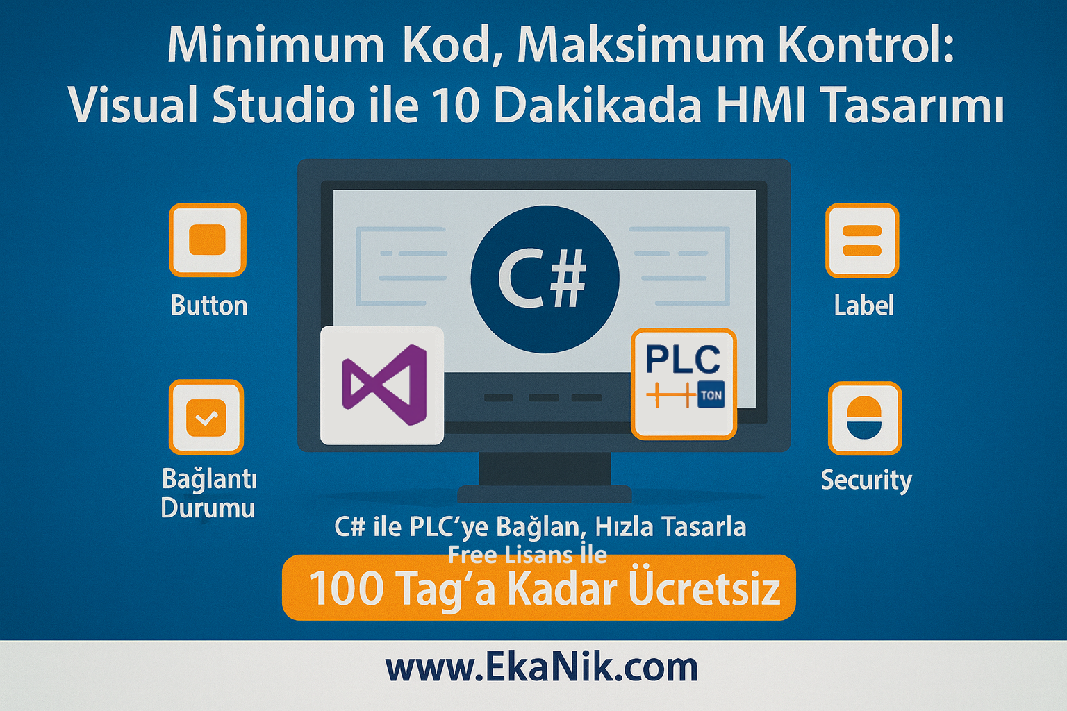 NikCom HMI Free hero